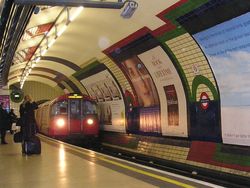 Metro de Londres adquirir 250 trenes